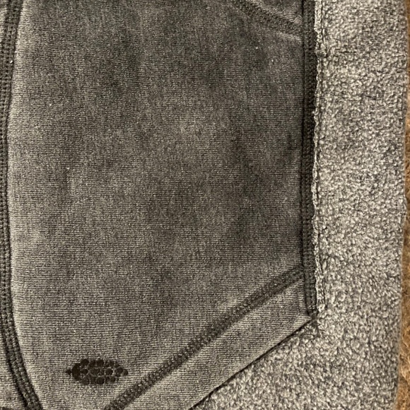 Free People Movement Meadowbrook Sleeveless Hoodie NWT Color: Black Wash… - Picture 7 of 7